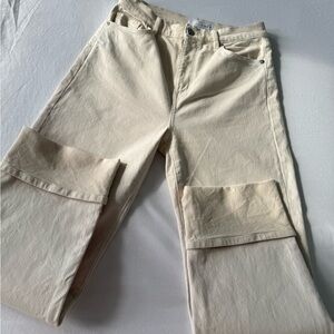 LOFT Light Tan Pants
